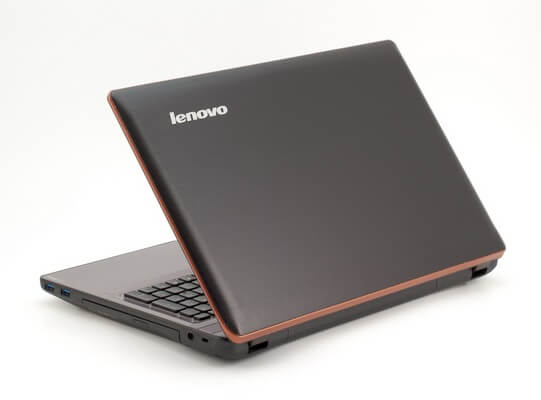 Замена южного моста на ноутбуке Lenovo IdeaPad Y570